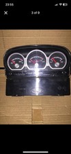 Ford Focus Mk2 St225 Turbo Pod Gauge