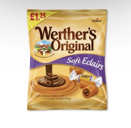 Storck werther s original - 6,