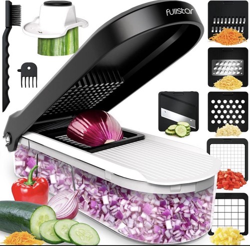 Fullstar vegetable chopper - vegetable,