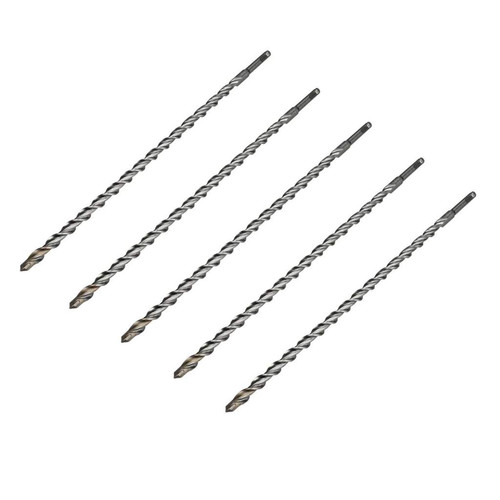 Milwaukee piece sds plus - 5-piece,