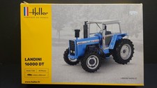 HELLER LANDINI TRACTOR STARTED