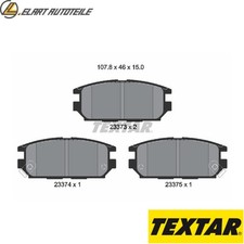 BRAKE PAD SET DISC BRAKE