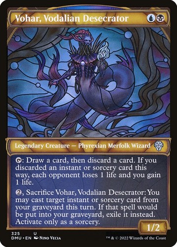 Mtg vohar vodalian - [mtg], vohar,