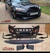 RS5 LOOK FRONT BUMPER FOR AUDI