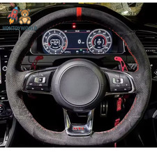 Customized Car Steering Wheel