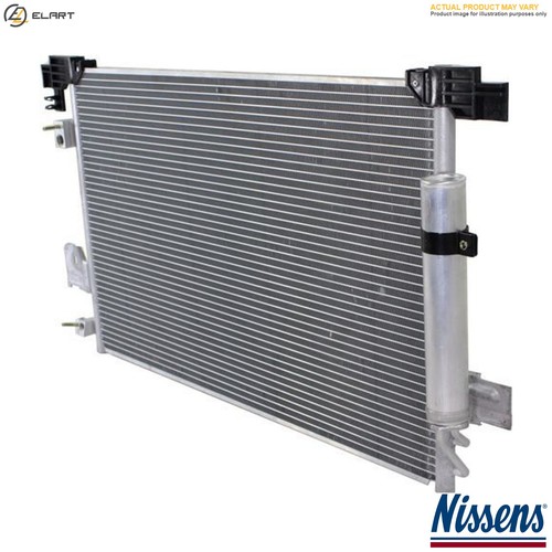 Condenser air conditioning - air,