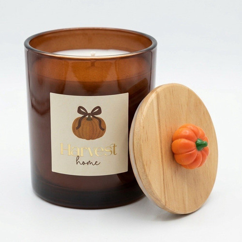 Harvest home cinnamon scented - cinnamon,