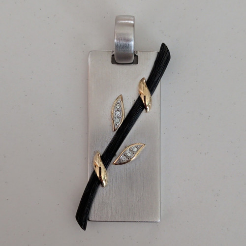 Pierre lang silver tone - -,