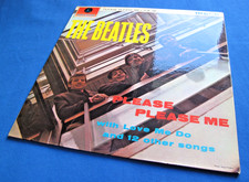 The Beatles 'PLEASE PLEASE ME'