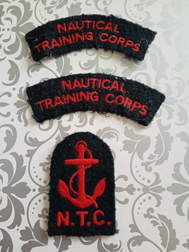 Nautical training corps - nautical,