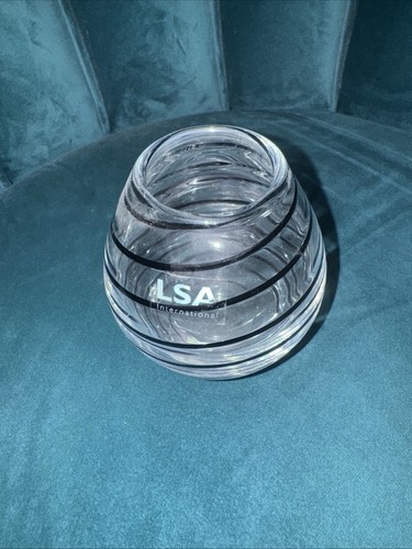Lsa swirl black - black, design