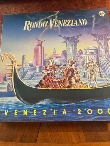 Rondo veneziano venezia - veneziano,