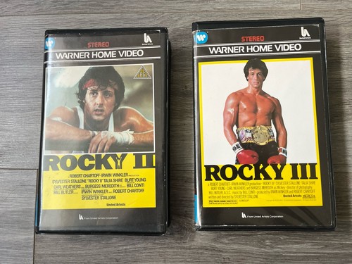 Vintage rocky and - vintage,