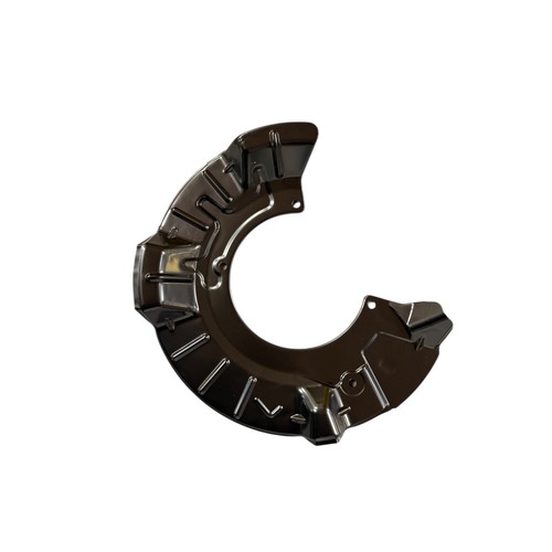 Front brake dust disc - front,