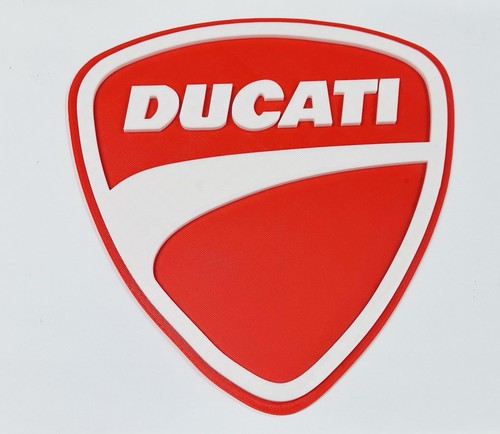 Decorative ducati motorcycle - decorative,
