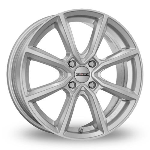 6x16 dezent tn - dezent, silver