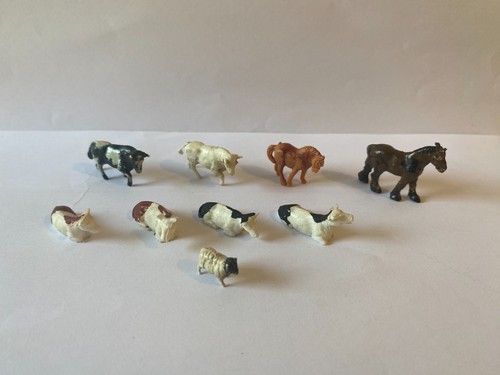 Collection farm animals oo - collection, of