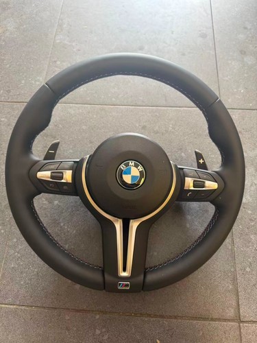 Bmw style steering wheel - m6,
