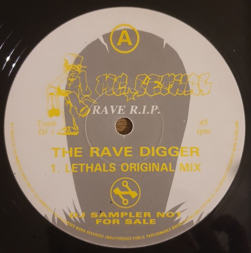 Lethal rave rip - mc, digger