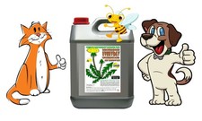 5 Litre Weed Killer Natural