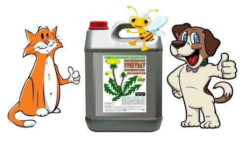 Litre weed killer natural - killer,