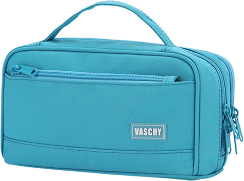 Pencil case large cute - pencil,