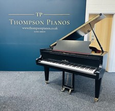 Schimmel Baby Grand Piano (Satin Ebony)