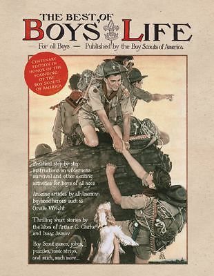 Best boys life by boy - best, of