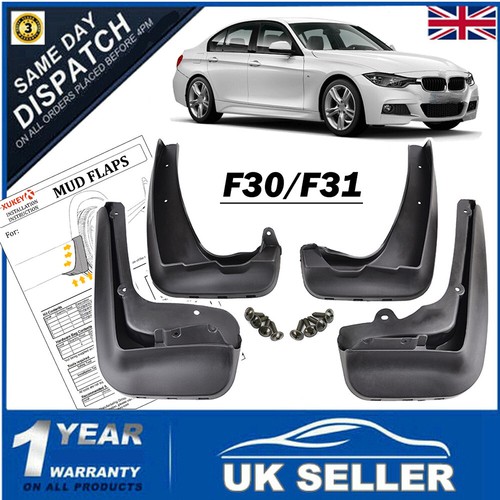 Set splash guards mud - set, flaps