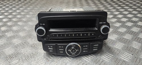 Vauxhall corsa 2018 radio - e,