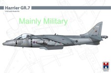Hobby 2000 1/48 BAe Harrier