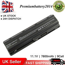 9 Cell Laptop Battery for HP Pavilion DV6, G42, G56, G62, G72, G6 HSTNN-I84C UK