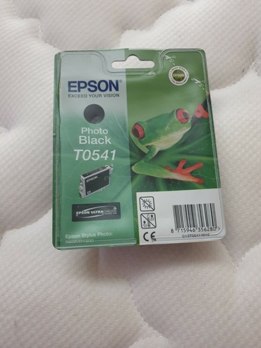 Epson ink t0541 photo - t0541,