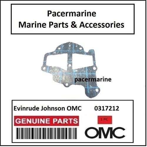 Evinrude johnson omc - omc, leaf