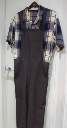 Woodman huntsman panto costume - woodman,