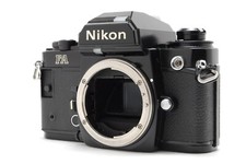 【AS IS】Nikon FA Black 35mm