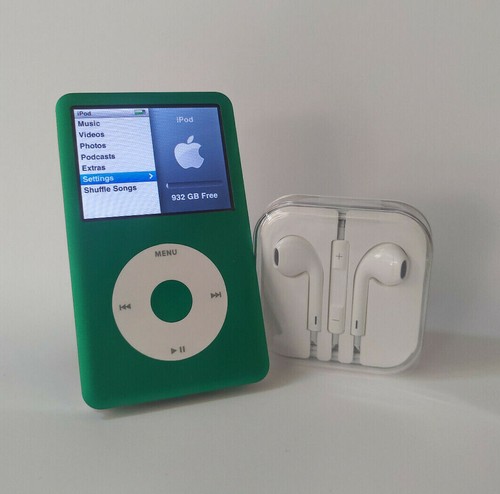 1tb ipod classic - ipod, 7th
