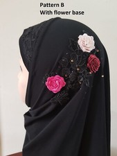 Pull on Instant Hijab three