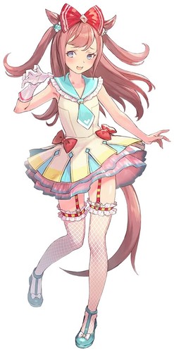 Agnes digital uma musume - agnes,