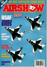 Flypast Airshow Specials 1984 - 2002 Preview & Review Issues
