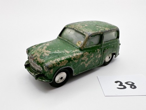 Corgi toys 206 hillman - #,