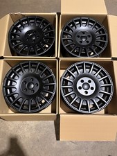 Brand new set of 20” alloy