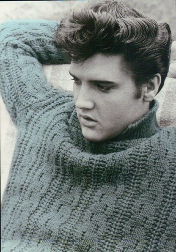 Elvis presley relaxing great - elvis,