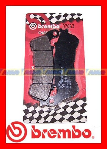 Brembo brake pads - brembo, honda