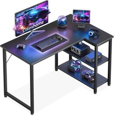 L Shaped Computer Desk with