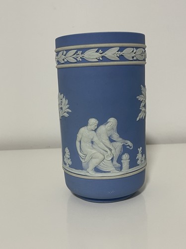Antique wedgwood blue - antique,
