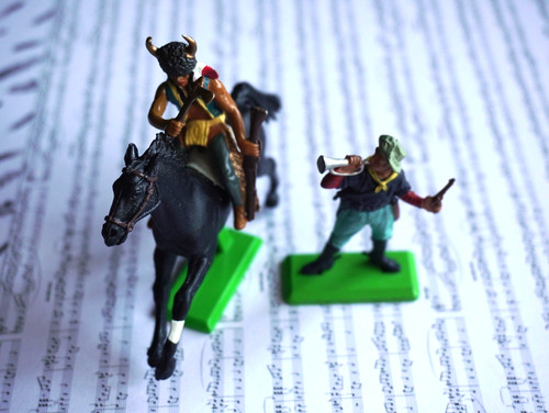 Britains 1971 figures - britains, 2