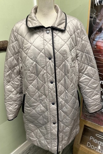 Basler reversible coat black - coat, &