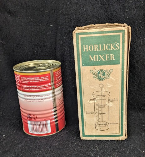 Horlicks vintage mixer jug - horlicks,
