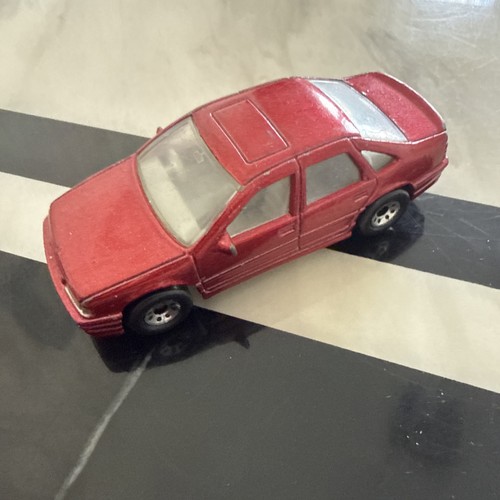 1989 vintage matchbox vectra - 1989,